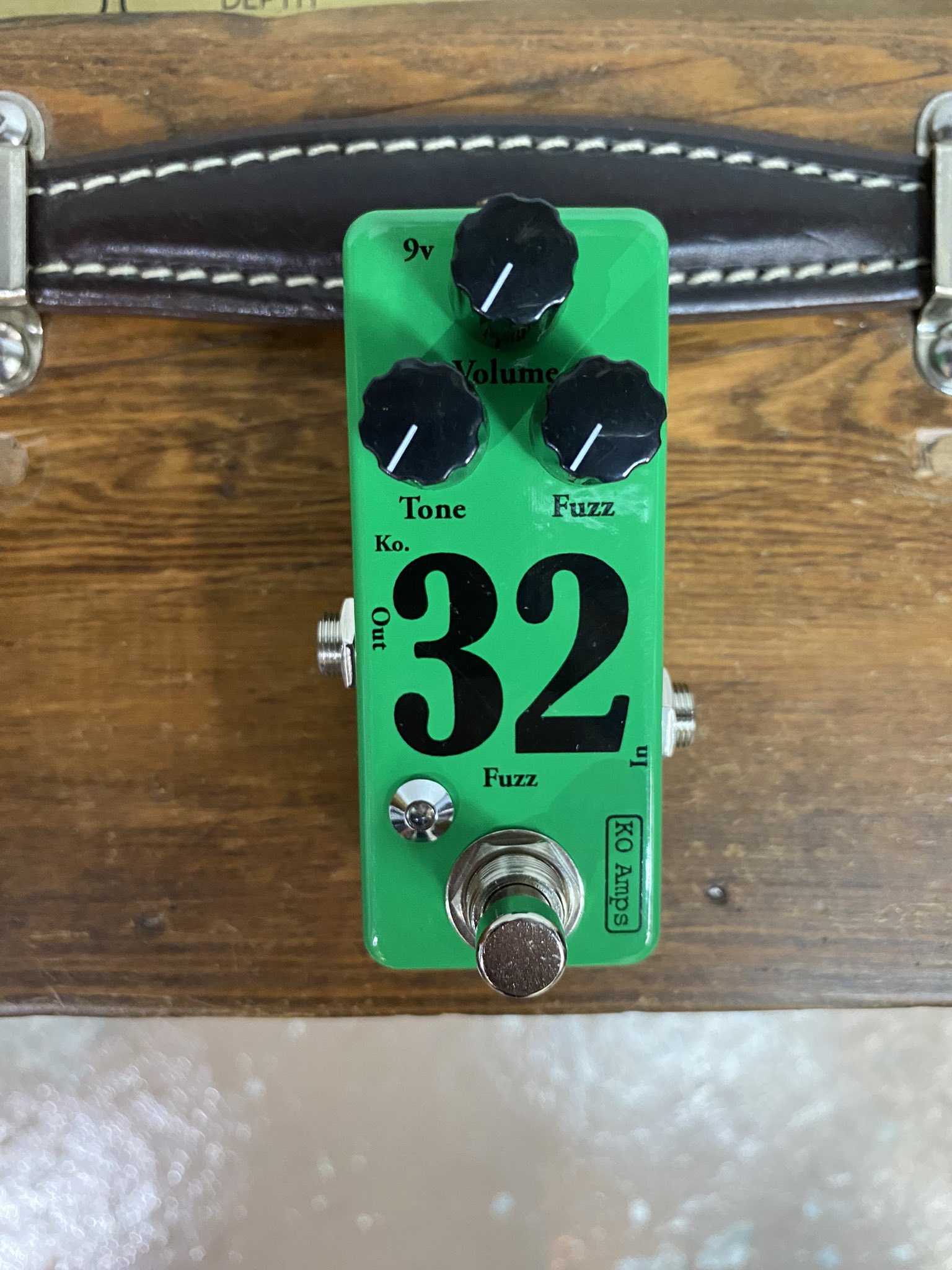 KO Amps KOAmps X