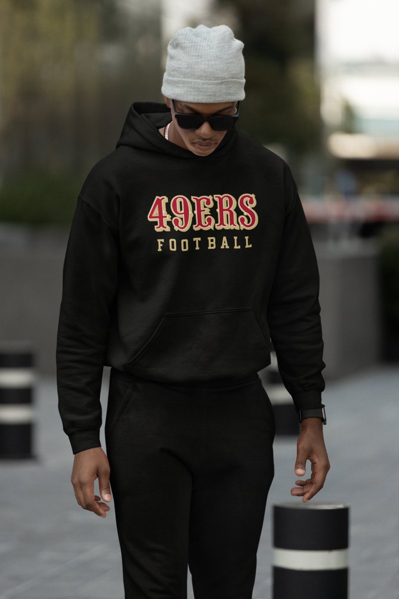 STARSHIRTSS's tweet photo. @jenzfc @49ers The hoode
https://t.co/oMCBHrctwi https://t.co/bR7gbUO3yd