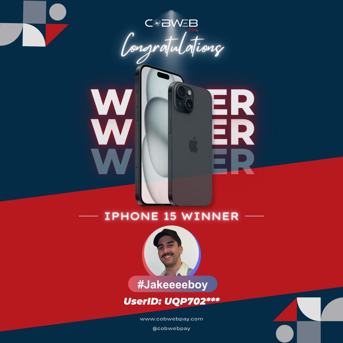 CobWeb Pay🕸️ tweet media