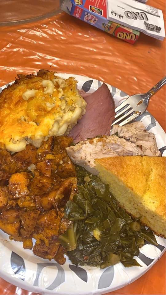EmmanuelFromX's tweet photo. Thanksgiving was great 🦃 https://t.co/g1g6v6UDIp