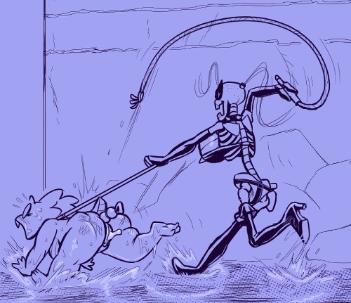 Tempus Had To Training Syhpla For Nokyel, Has To Have The Perfect Pet!