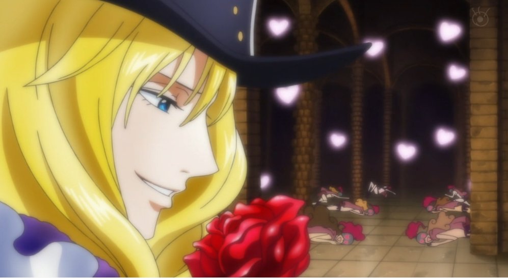 ㅤ
❝ Sight seeing huh — Hard to see things when perfection stands before you ❞
ㅤ