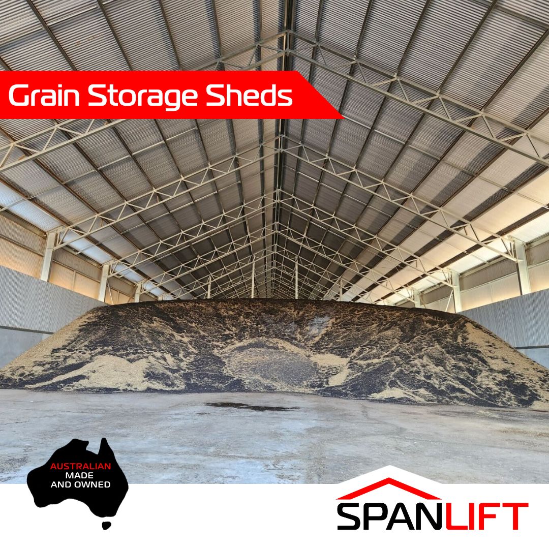 We're hearing more and more from farmers who need to invest in on-site grain storage solutions due to the increased costs of transporting grain from farm to storage facility. 🚚🌱

We've been helping SA farmers for almost 20 years.  spanlift.com.au/contact-us/req…