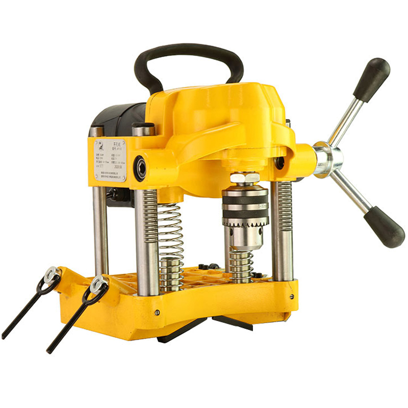 sales24547068's tweet image. [Hongli] - Empowering Your Steel Pipe Cutting Journey!
Our Pipe Hole Cutter is equipped with 4 guide rods and a 2 chain assembly,  also features a robust 1500W integral motor and stronger gear reduction. 
#pipeholecutter #pipecutter #pipecuttingmachine