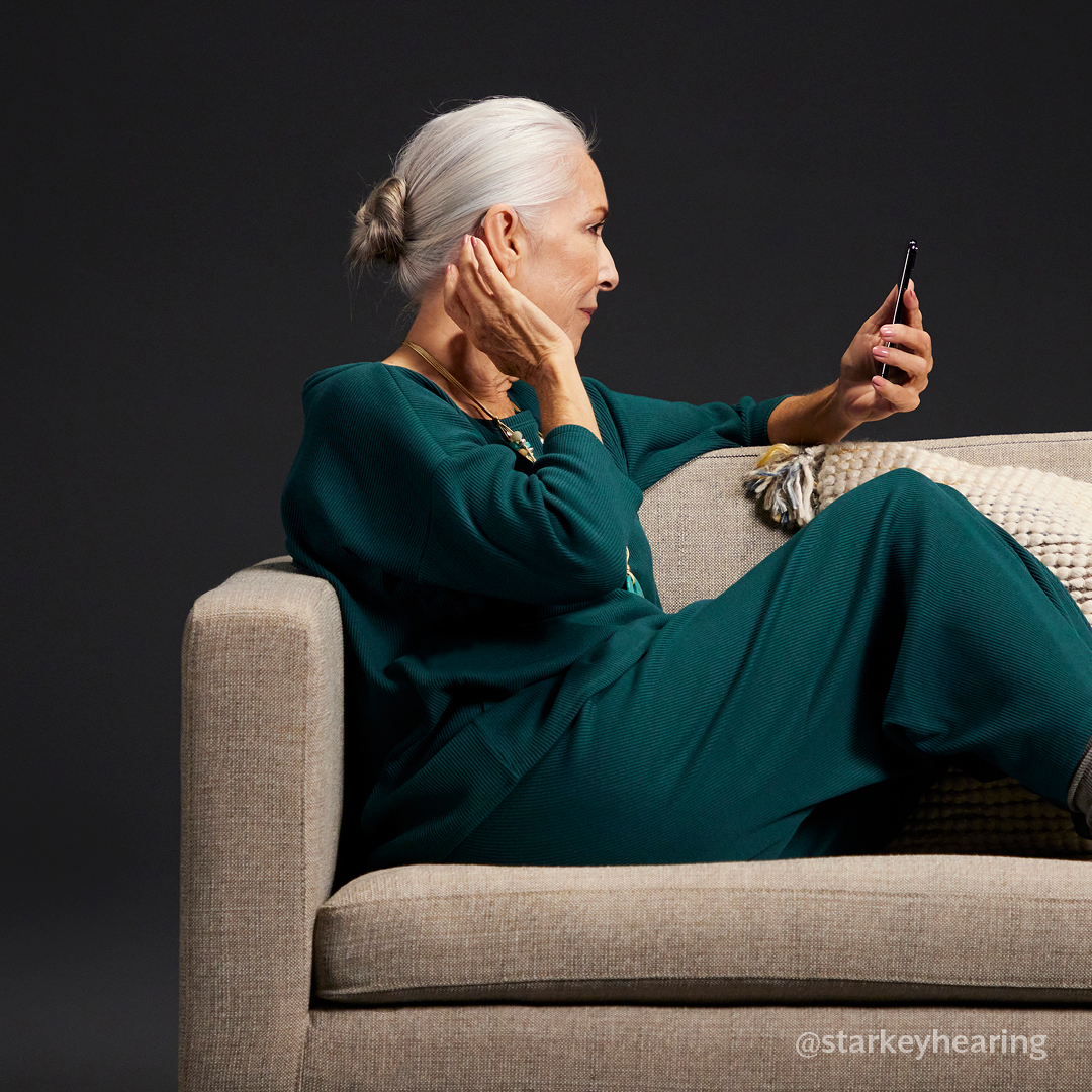 StarkeyAus's tweet image. Our Evolv AI custom hearing aids are handcrafted and customised to ensure the hearing aid is as unique as the individual wearing it🦻🏻 

Learn more about our hearing aids here: ow.ly/Q6ti50Q8Bvn 

#HearbetterLivebetter #Evolv