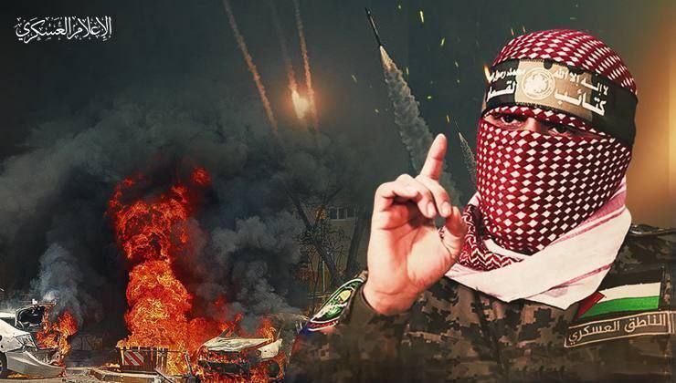 numanmazlan's tweet photo. Abu Ubaidah: Kami menyeru saudara kami di Jordan untuk meningkatkan semua bentuk aktiviti penentangan terhadap Zionis secara massa. https://t.co/vCgM4UwypC