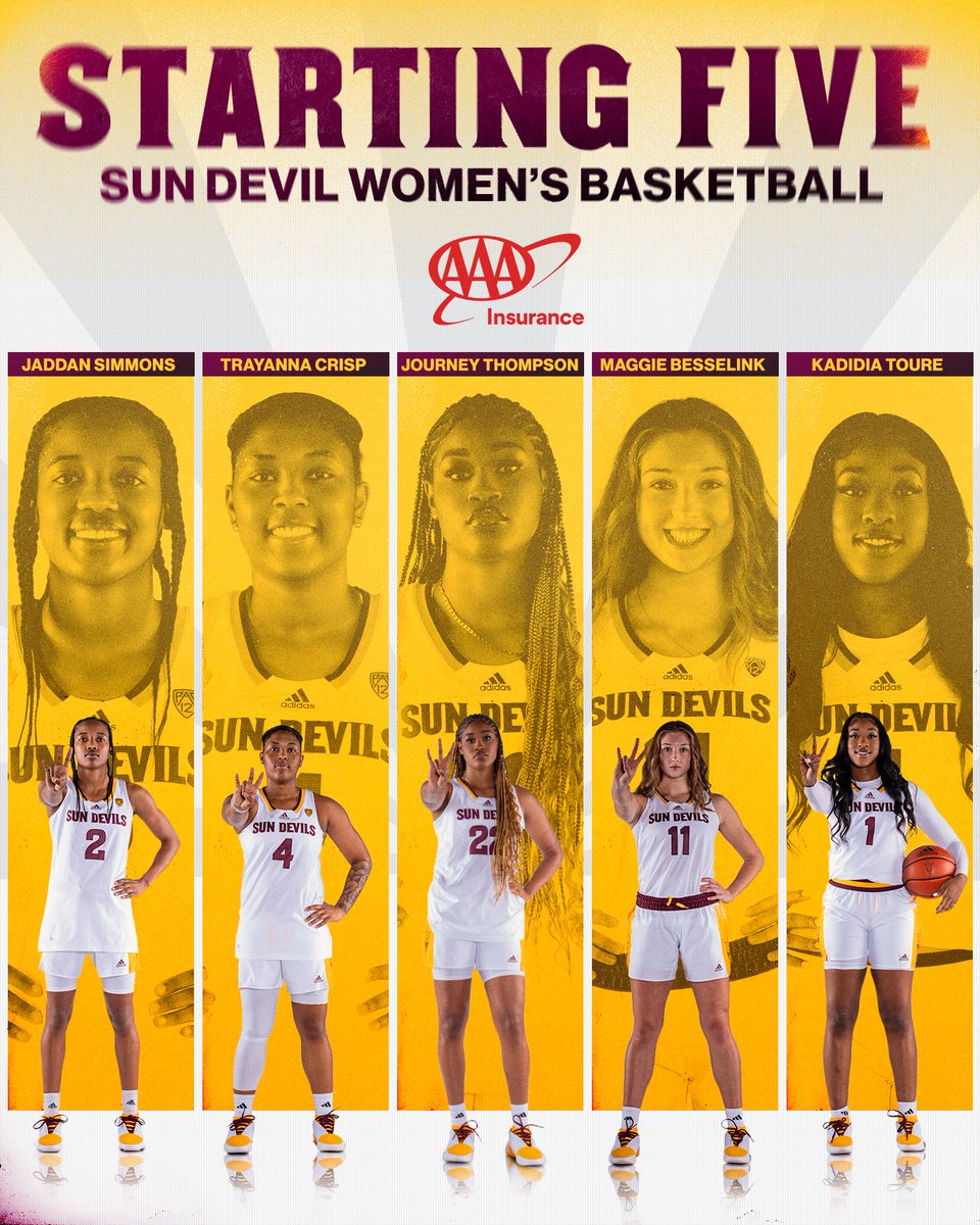 Sun Devil WBB tweet media