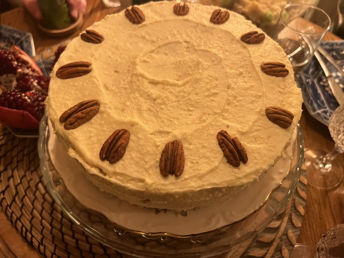 pistachiomygod's tweet photo. 感恩节快乐🦃️

#感恩节 #thanksgiving2023 #cooking #baking #homecooking #homesteady #feast #吃饭 #煮饭 https://t.co/WF9nyEahJ3