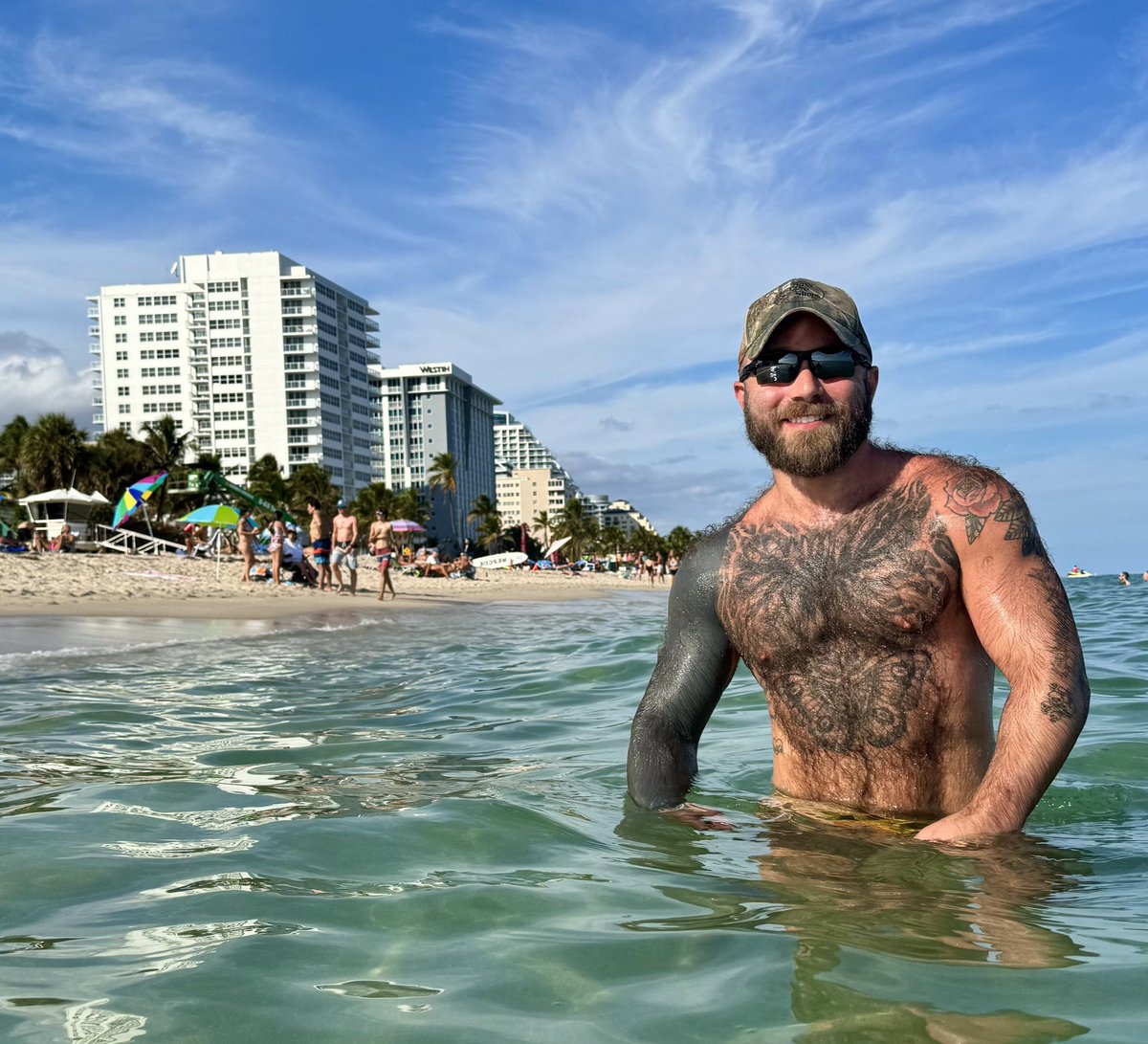 BabyBear(Ft. Lauderdale) tweet media