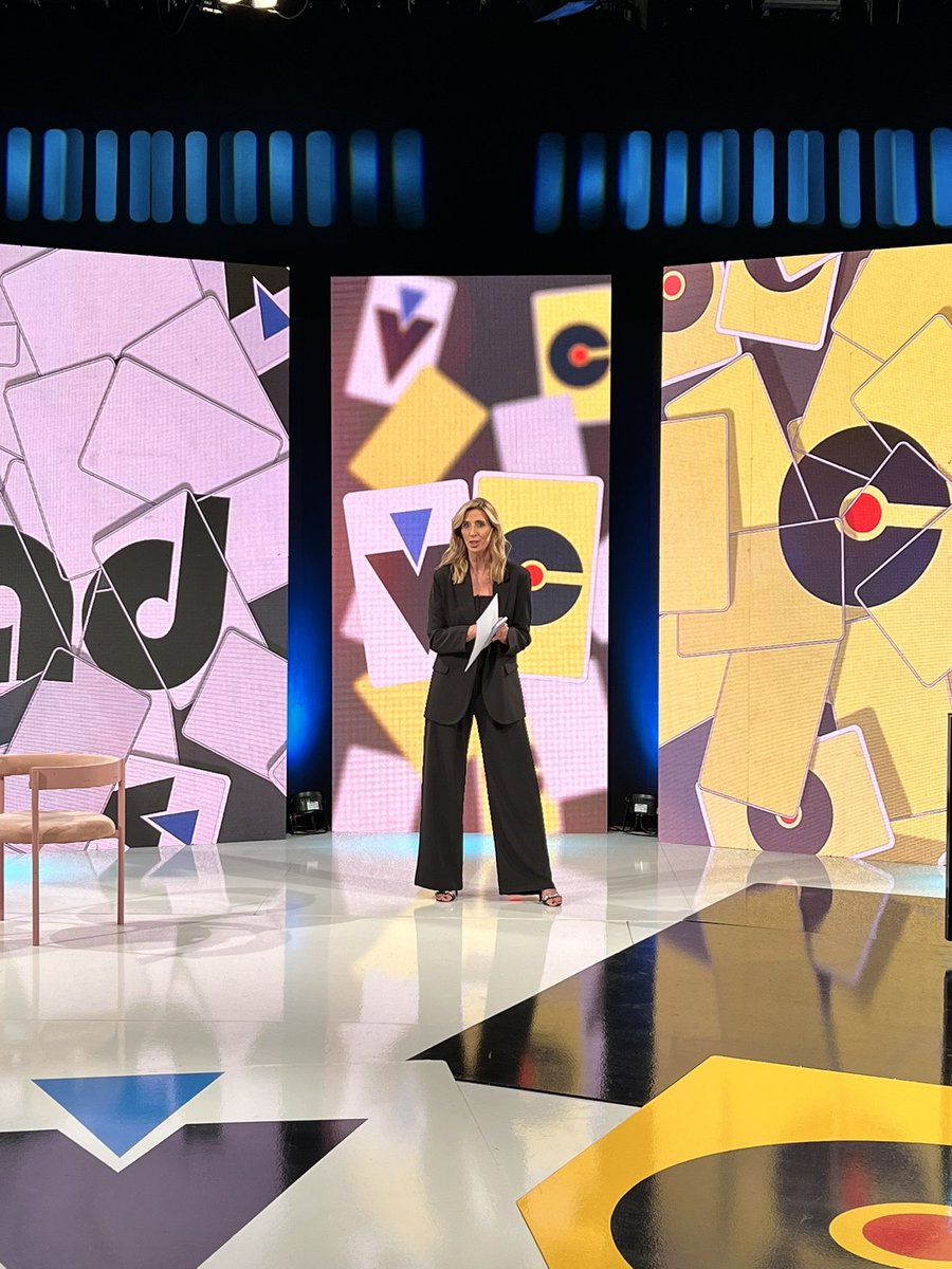 AIREEEEE 📺 Arranca <a href="/VerdadTN/">Verdad Consecuencia</a> con la conducción de <a href="/lucianageuna/">Luciana Geuna</a> 🕵️‍♀️