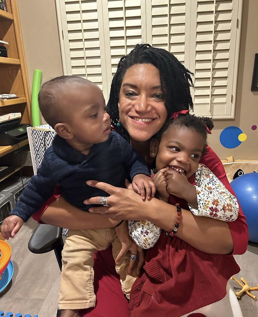 #HappyThanksgiving from my heart to yours. 
❤️✨🦃
#AuntieLife