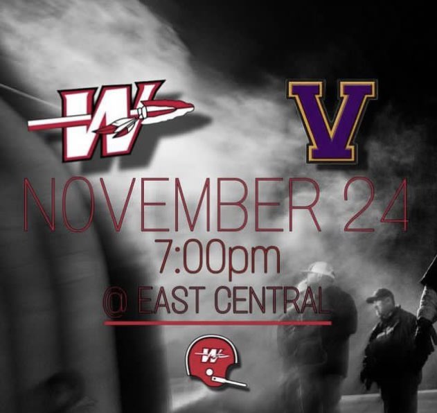 WarriorsWPS's tweet photo. Quarterfinals at ECU vs Vian! 
Norris Field
401 Stadium Drive
Ada, OK 74820

Parking (in yellow on map) for fans on West side, gates open at 5:30. Warrior fans sit  on the East side. 
Spirit lines are only for spirit team members in uniform.
Ticket link:  https://t.co/GpYBMrQdkf https://t.co/kGu6BH2O58