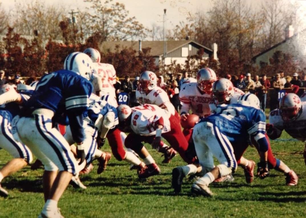 DonohueJr's tweet image. Happy Thanksgiving from 1988
@StJoe_Football @HHSDevilsFB 
#HSLive #Flatbacks🚀 
#SnapAndStep @SMelega @LMorganweck @FlaimRonn 
@DanRussoman  @ScoreAtTheShore
@RamCampFootball
#WilliamTCapella
