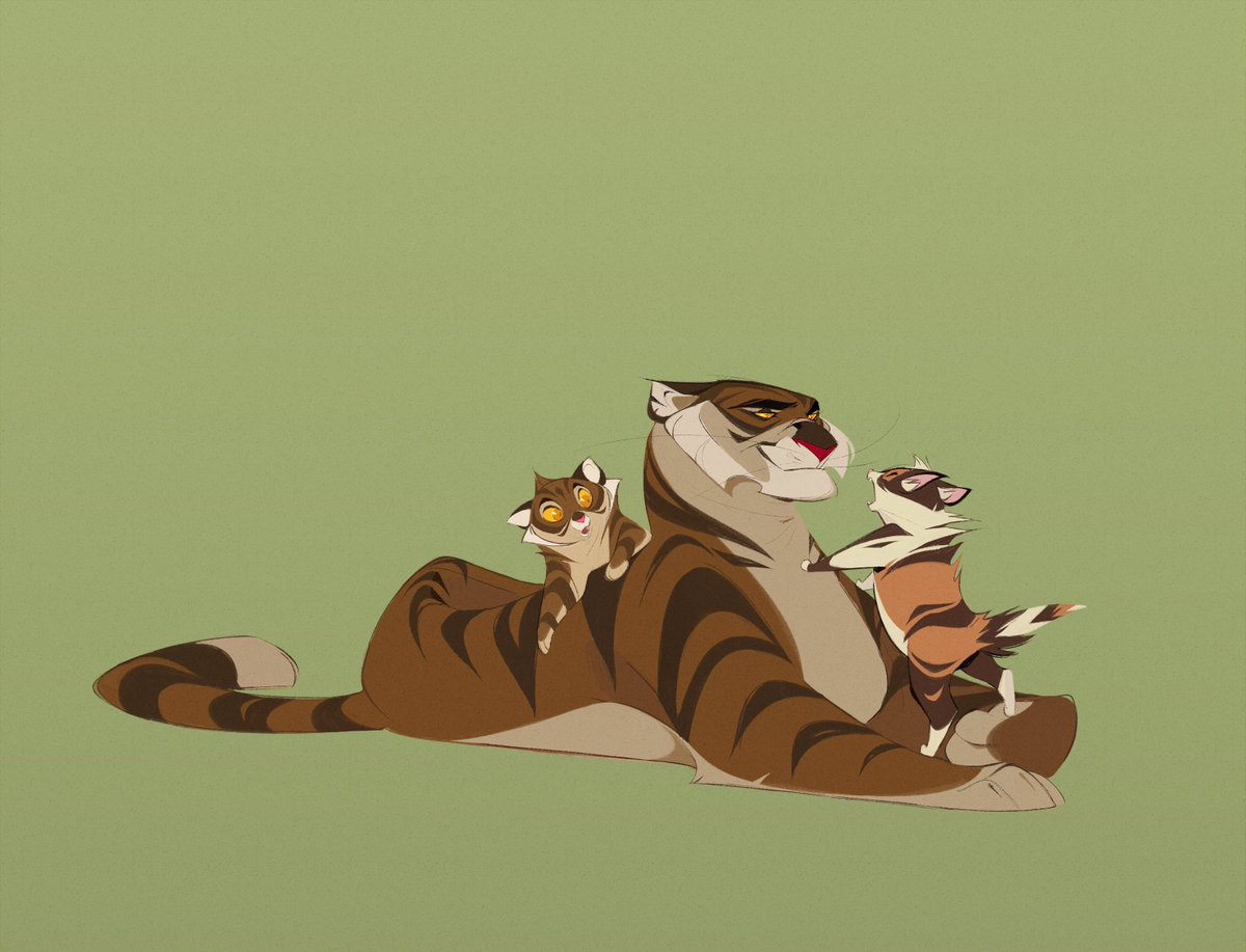 ARealTrashAct's tweet photo. Blood of my blood 🌳🐾 https://t.co/ocPCPQdaAG