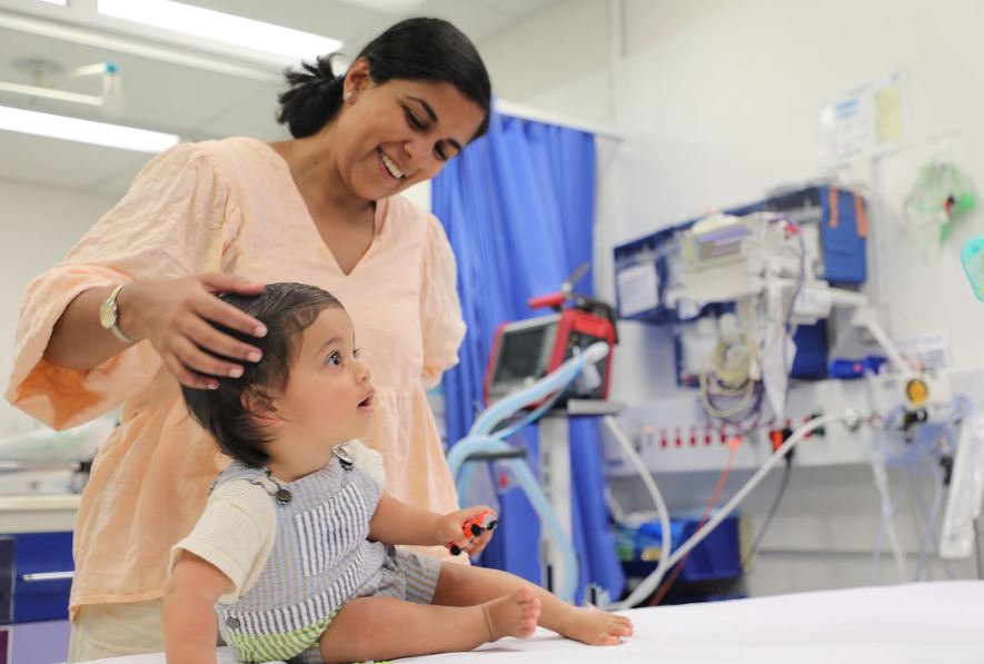 Sydney Children's Hospitals Network (@schnkids) on Twitter photo NEW PROGRAM | The Paediatric Trainees Returning After Maternity or extended leave program (PRAM) is a first-of-its-kind, helping clinicians transition back into the workforce while navigating the emotions that come with parenthood. <a href="/schf_kids/">Sydney Children's Hospitals Foundation</a>
👶 More info:schn.health.nsw.gov.au/news/articles/… NEW PROGRAM | The Paediatric Trainees Returning After Maternity or extended leave program (PRAM) is a first-of-its-kind, helping clinicians transition back into the workforce while navigating the emotions that come with parenthood. <a href="/schf_kids/">Sydney Children's Hospitals Foundation</a>
👶 More info:schn.health.nsw.gov.au/news/articles/…