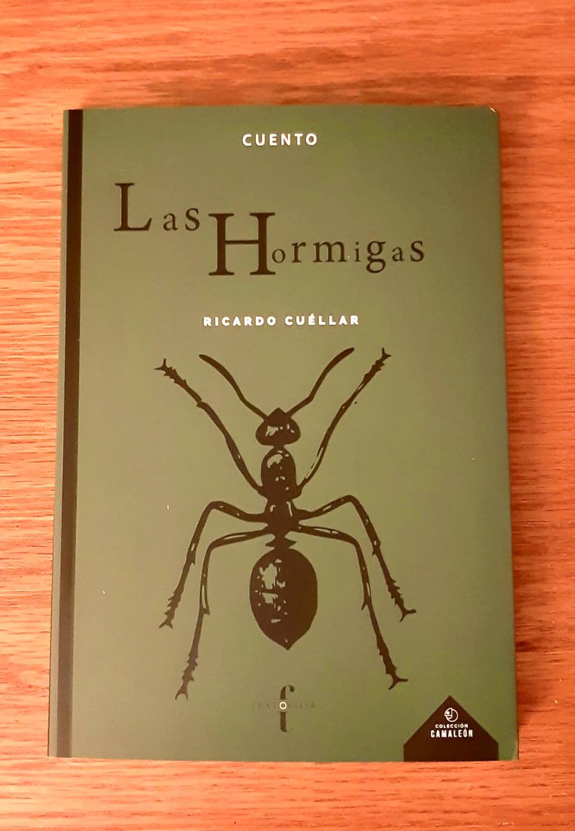 Ricardo Cuéllar tweet media