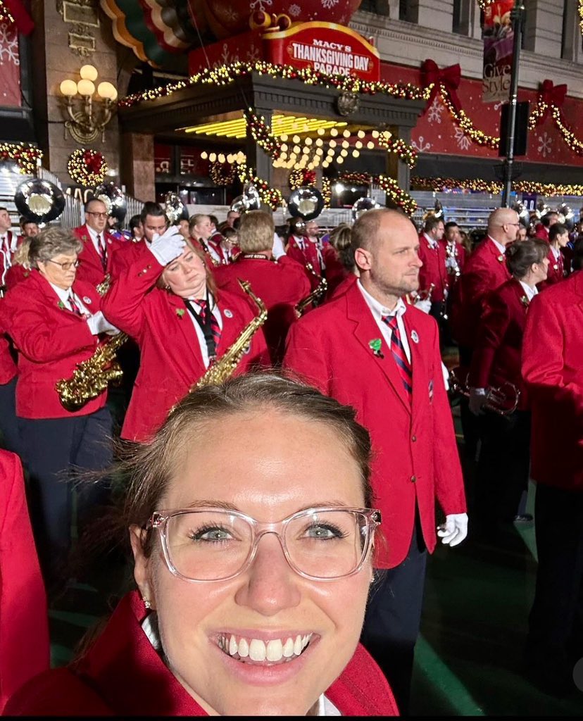 WNHS Bands tweet media