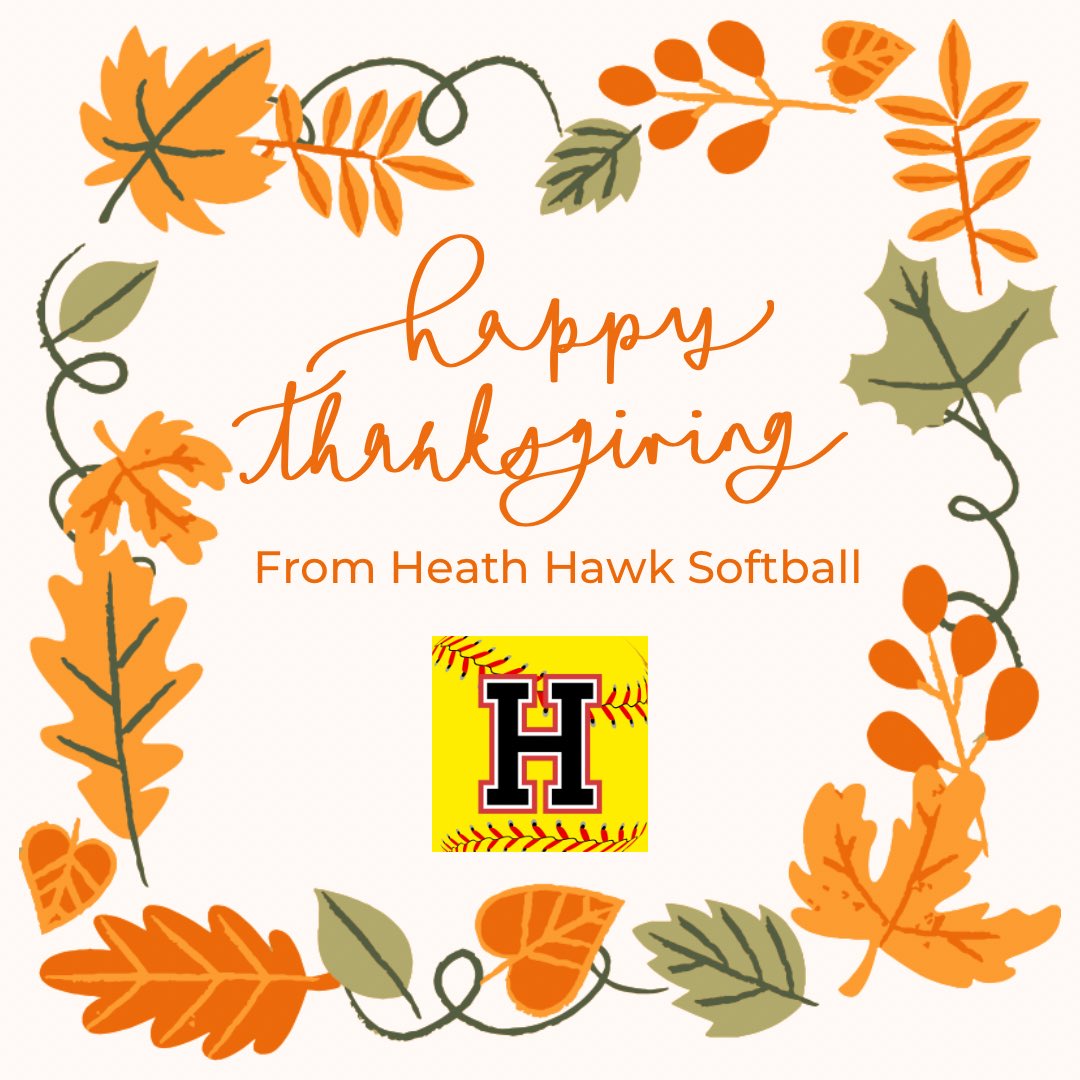 Rockwall Heath Hawks Softball tweet media