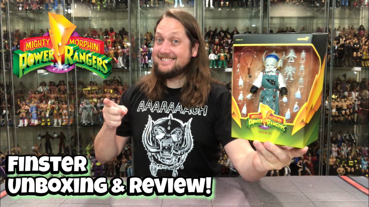 sirpaul64's tweet photo. Finster Super 7 Power Rangers Ultimate Edition Unboxing & Review! https://t.co/modKaCSIVd #finster #toys #toy #scratchthatfigureitch #toystagram #super7 #s7 #toyunboxing #toyreview #powerrangers #mightymorphinpowerrangers #actionfigures #actionfigure https://t.co/wa9MkpuER2