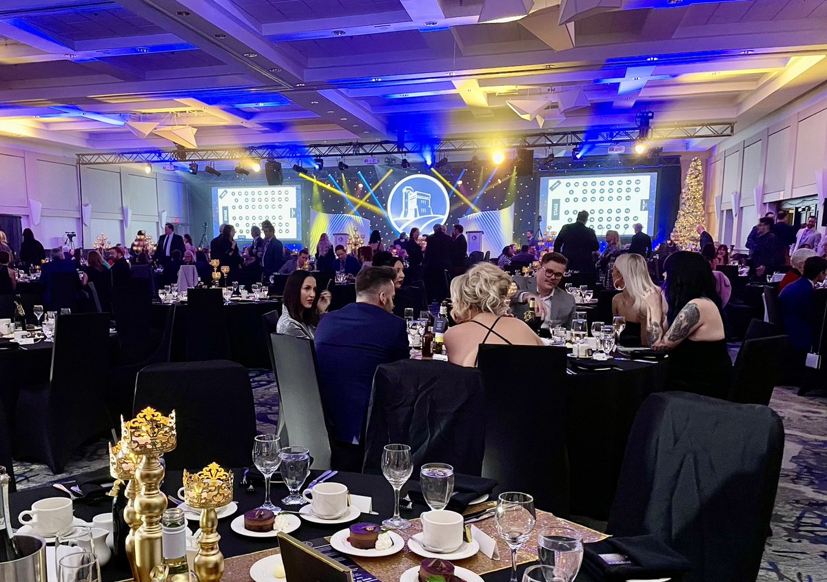 Congrats to  @nfpower on being selected the winner of <a href="/stjohnsbot/">The Board of Trade</a> Diversity, Equity, Inclusion and Belonging Award.   

We were proud to be recognized alongside so many admirable organizations, as we work towards a common goal of being better together. Let’s keep going!