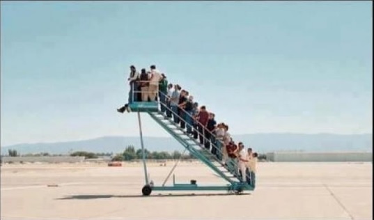 Gobierno preparando siguiente deportación