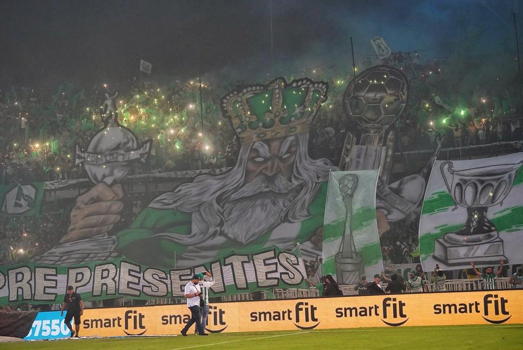 El Rey de copas 🏆