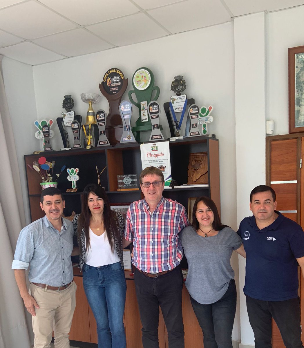 🚀Estos son solo los primeros pasos de una visión más amplia. Con el compromiso de <a href="/Arnhold_ale/">Ale Arnhold</a> y el trabajo conjunto, estamos seguros de que Capioví alcanzará nuevos horizontes.🍃 
¡Sigamos construyendo juntos el futuro que nuestra amada localidad merece!🎅🏻🇦🇷 #Capioví #Misiones