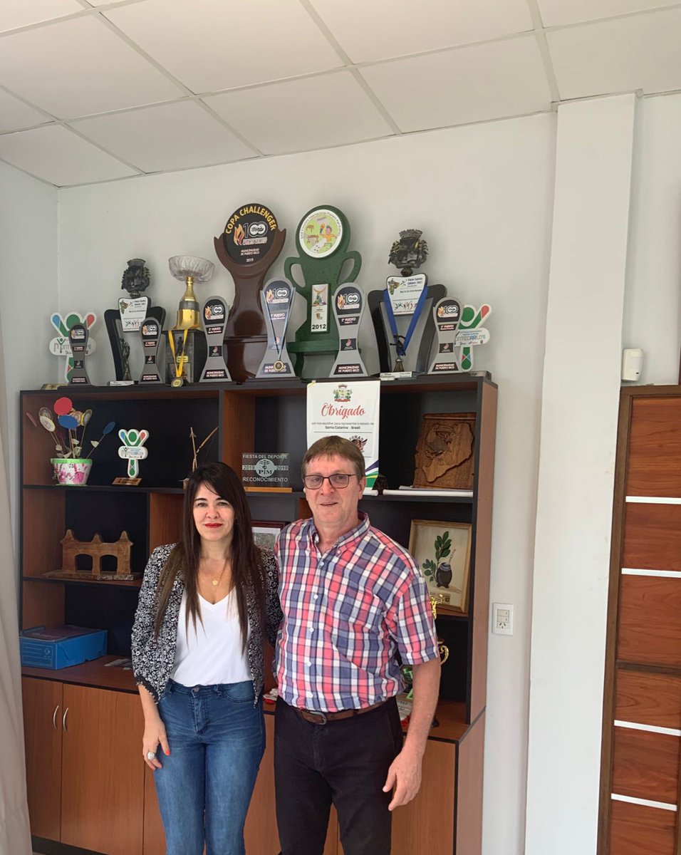 patriciakijuk's tweet photo. 🚀Estos son solo los primeros pasos de una visión más amplia. Con el compromiso de @Arnhold_ale y el trabajo conjunto, estamos seguros de que Capioví alcanzará nuevos horizontes.🍃 
¡Sigamos construyendo juntos el futuro que nuestra amada localidad merece!🎅🏻🇦🇷 #Capioví #Misiones https://t.co/zddHXGmM0v