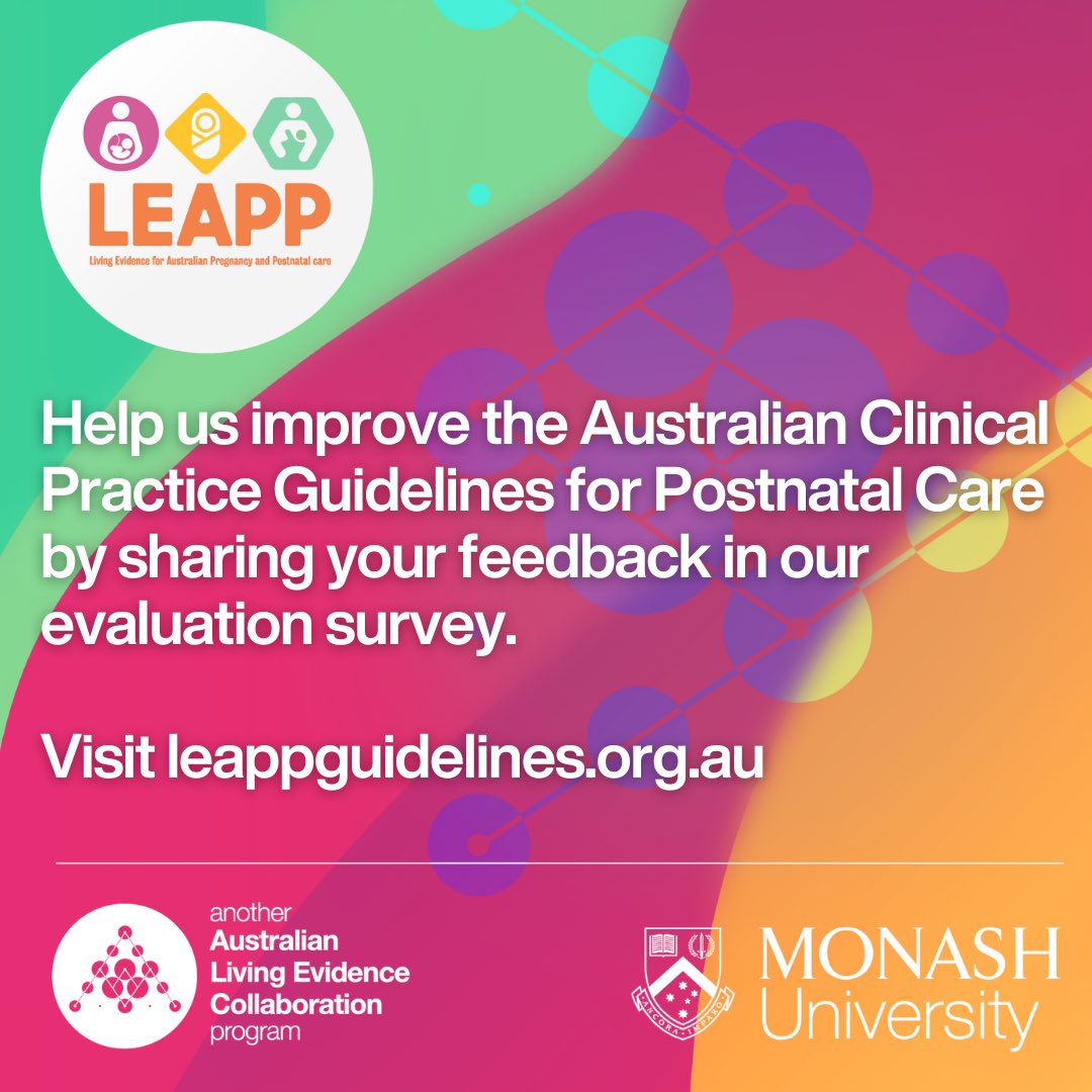 Birthtrauma.org.au (@ausbirthtrauma) on Twitter photo Do you work in health providing #pregnancy &/or #postnatal care? Share your views on priority topics for postnatal care for the new Australian Pregnancy and Postnatal Care Living Guidelines: monash.az1.qualtrics.com/jfe/form/SV_ai… Do you work in health providing #pregnancy &/or #postnatal care? Share your views on priority topics for postnatal care for the new Australian Pregnancy and Postnatal Care Living Guidelines: monash.az1.qualtrics.com/jfe/form/SV_ai…