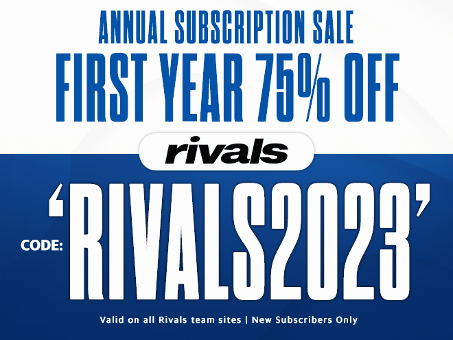 NCStateRivals's tweet image. Black Friday comes early for #WolfpackNation. 

Sign up for new subscription for The Wolfpack Central and get one year for 75% off. 

• Offer: 75% off the first year of an annual subscription
• Promo Code: RIVALS2023 
• Offer valid through: 11.27.23

ncstate.rivals.com/sign_up?promo_…