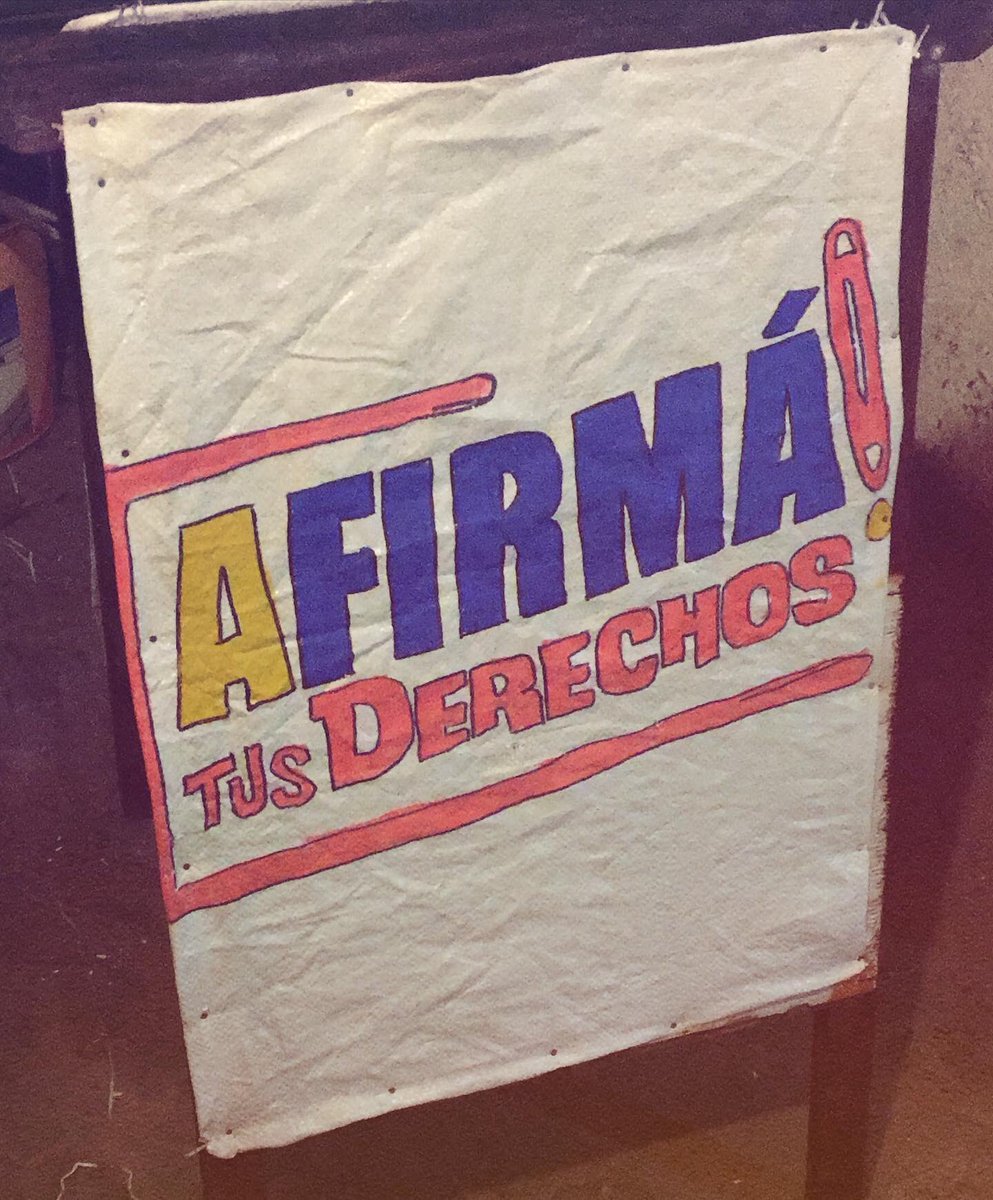IntersindicalO's tweet photo. Estamos con los últimos retoques preparando lo que será la recolección de firmas en Atlántida ✊🖊
Por una seguridad social estatal, solidaria y sin fines de lucro🖊
#YoFirmo
#AfirmáTusDerechos 
@PITCNT1 https://t.co/ItLXuwXe1W