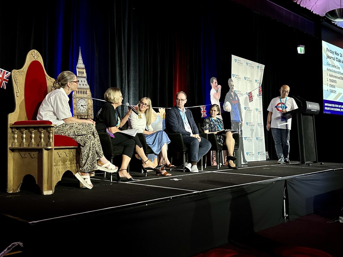 UoM Perinatal Epidemiology tweet media