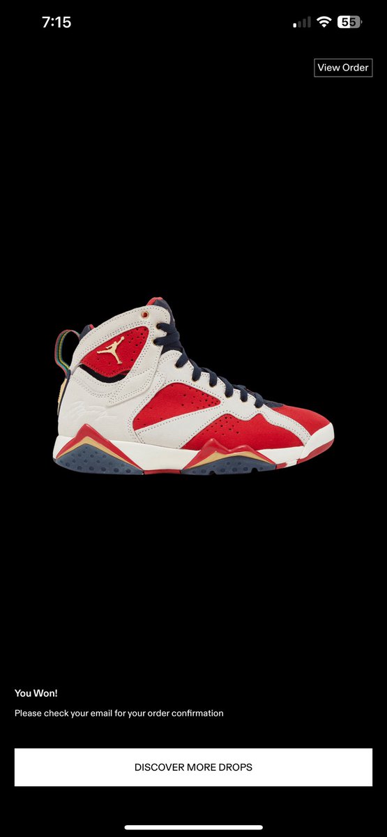 Thank you <a href="/goatapp/">GOAT</a>!