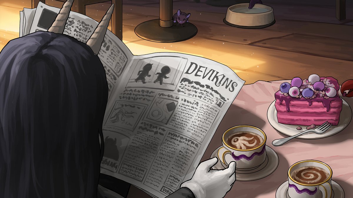 Devikins tweet media