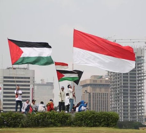je_digg's tweet photo. @jacksonhinkle Indonesia will always with Palestine.. https://t.co/7Tw8Iwh9uX