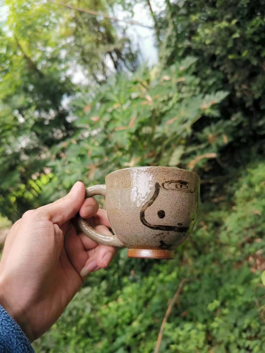 oopmc1's tweet photo. morning cup of coffee https://t.co/6a6eKYBiIX