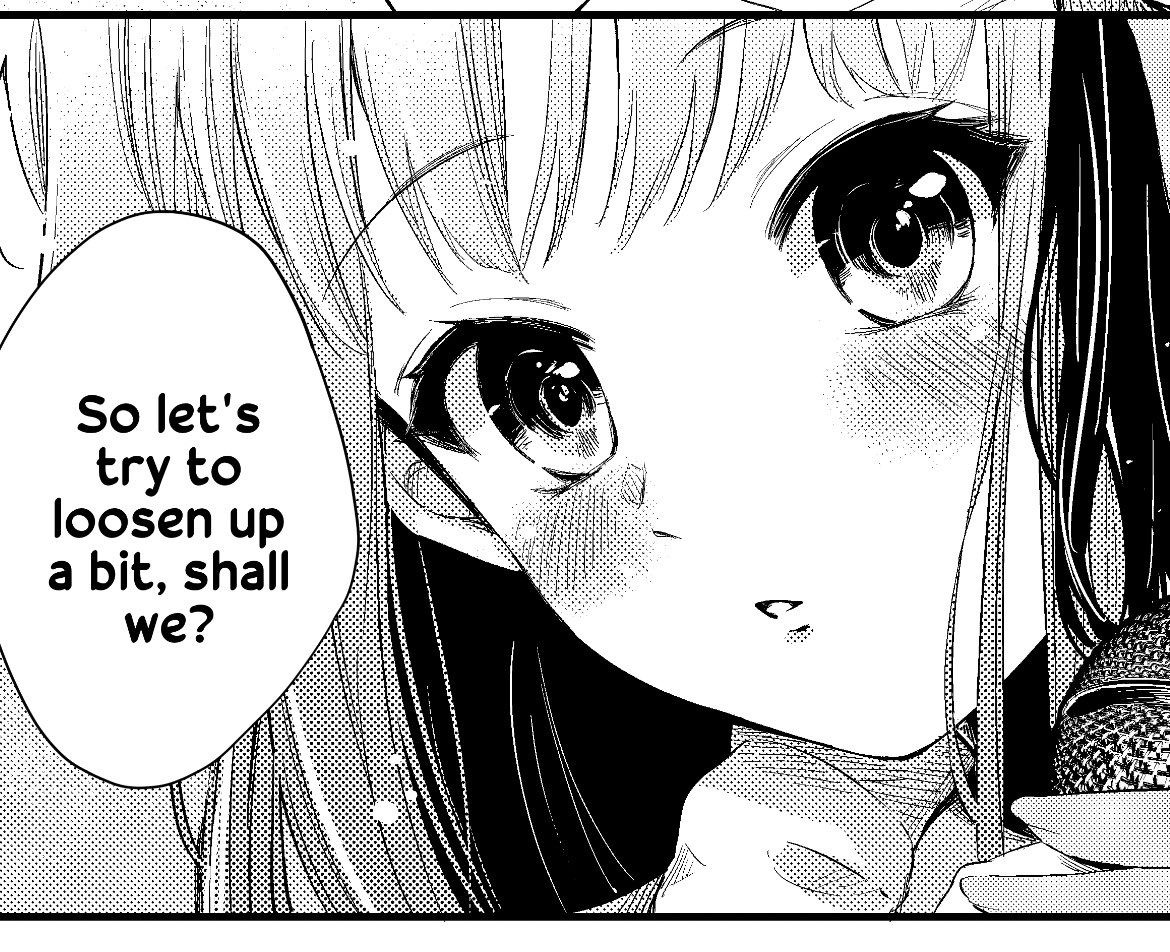 Three tips to instantly improve your manga lineart✨

(a short thread) 