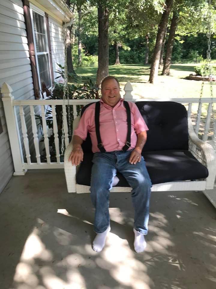 jdmstl's tweet photo. Gonna miss you Roger.  You were the best Bonus Dad anyone could ask for.  Be thankful for family while they are still with us.   Keep watching over my mom from up above! https://t.co/ERFR6McC1h