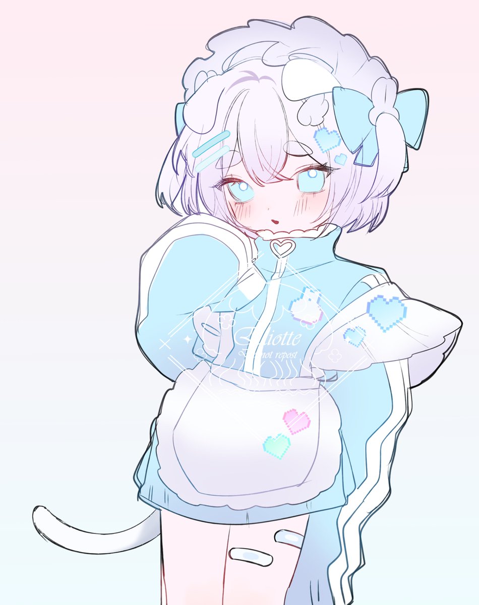 น้องที่วาดตอนอาร์ตบล็อคเมื่อวานค่ะ