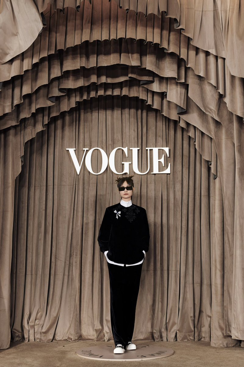 VOGUE Forces of Fashion 

#李宇春 #liyuchun #chrislee