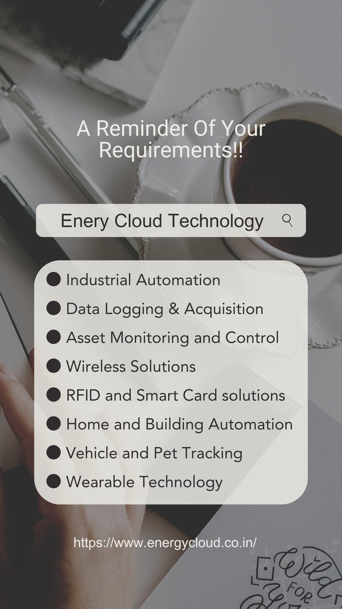 energycloudtech's tweet image. "A Gentle Reminder of Your Comprehensive Requirements!"

🌐🌎 From Industrial Automation to Wearable Technology, we've got you covered. Explore our solutions that redefine innovation.📡🚀

#energycloudtech #industryprojects #TechExcellence #FutureReady #InnovateWithUs #FutureTech