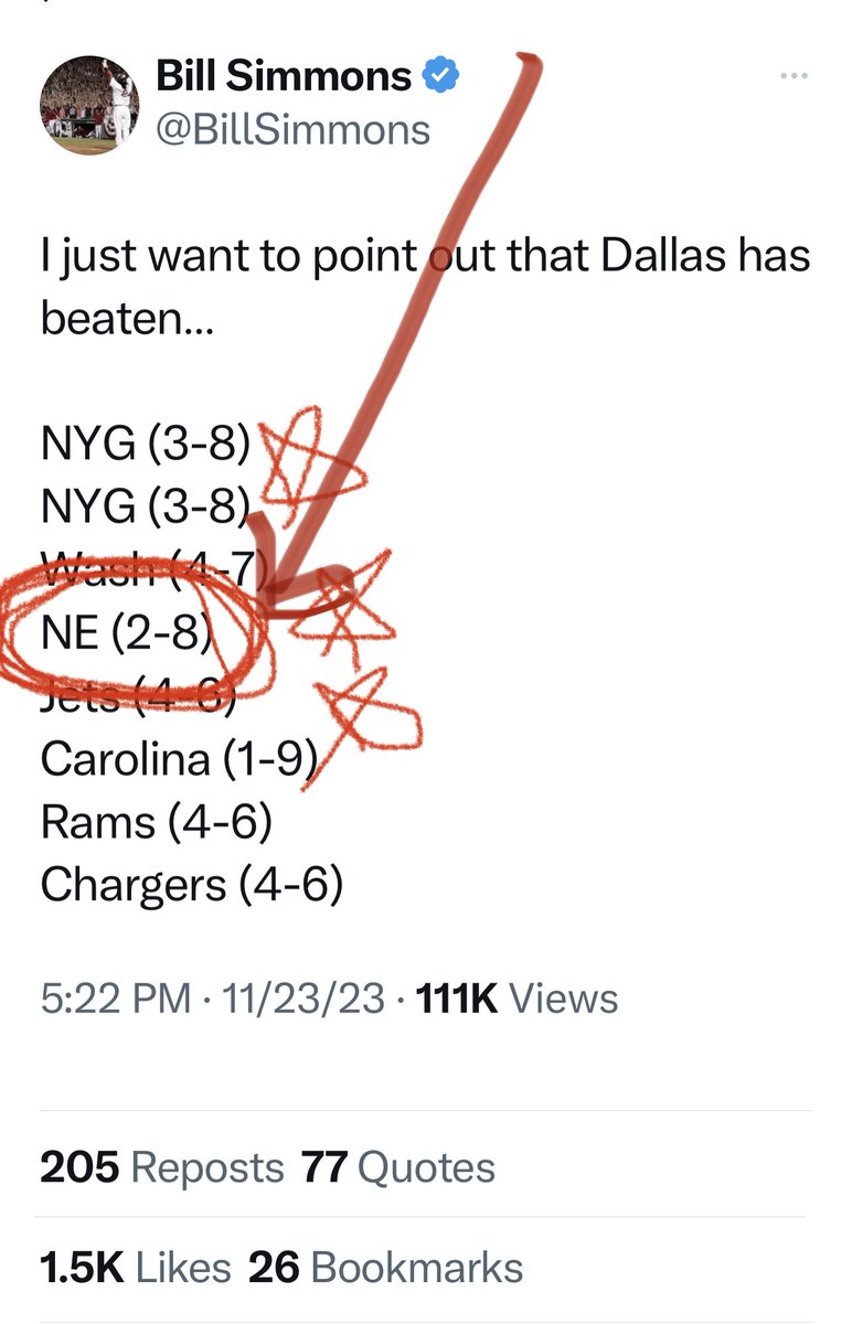 TheCousinSal's tweet image. I just want to point out…