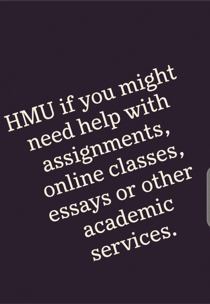 Hey y'all💜 Am taking essays, assignments and online classes at affordable rates. #GramFam #HU25 #xula #ASUTwitter #asu24 #asu25 #pvamu #pvamu21 #pvamu24 #TxSU #txst24 #TXST21 #TXST25 #TAMU #KSU #GramFam24 #Arkansas #AAMU #FAMU23 #famu25 #FAMU #GramFam23 #Gramfam25