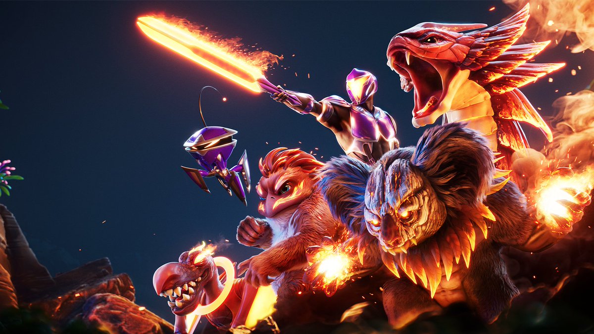 ⚔️Early Access is HERE⚔️

With PVP only 4 days away, we are opening up Early Access today to the following groups:

- Top 100 Arena Players by playtime
- Top 100 Zero Players by playtime
- Top 100 Beyond Players on the leaderboard

❤️This is a thank you for your constant support!