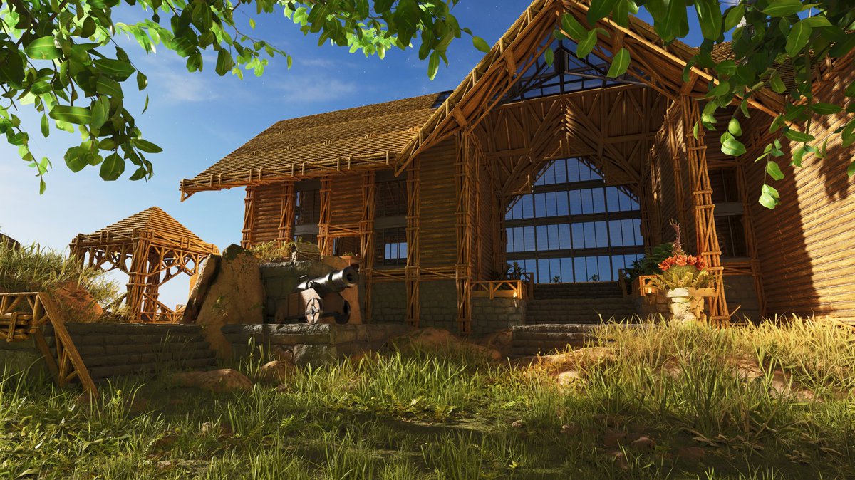 KattFarrell's tweet image. #ARKSurvivalAscended 🦖