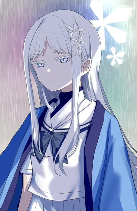 ナグサ #ブルアカ