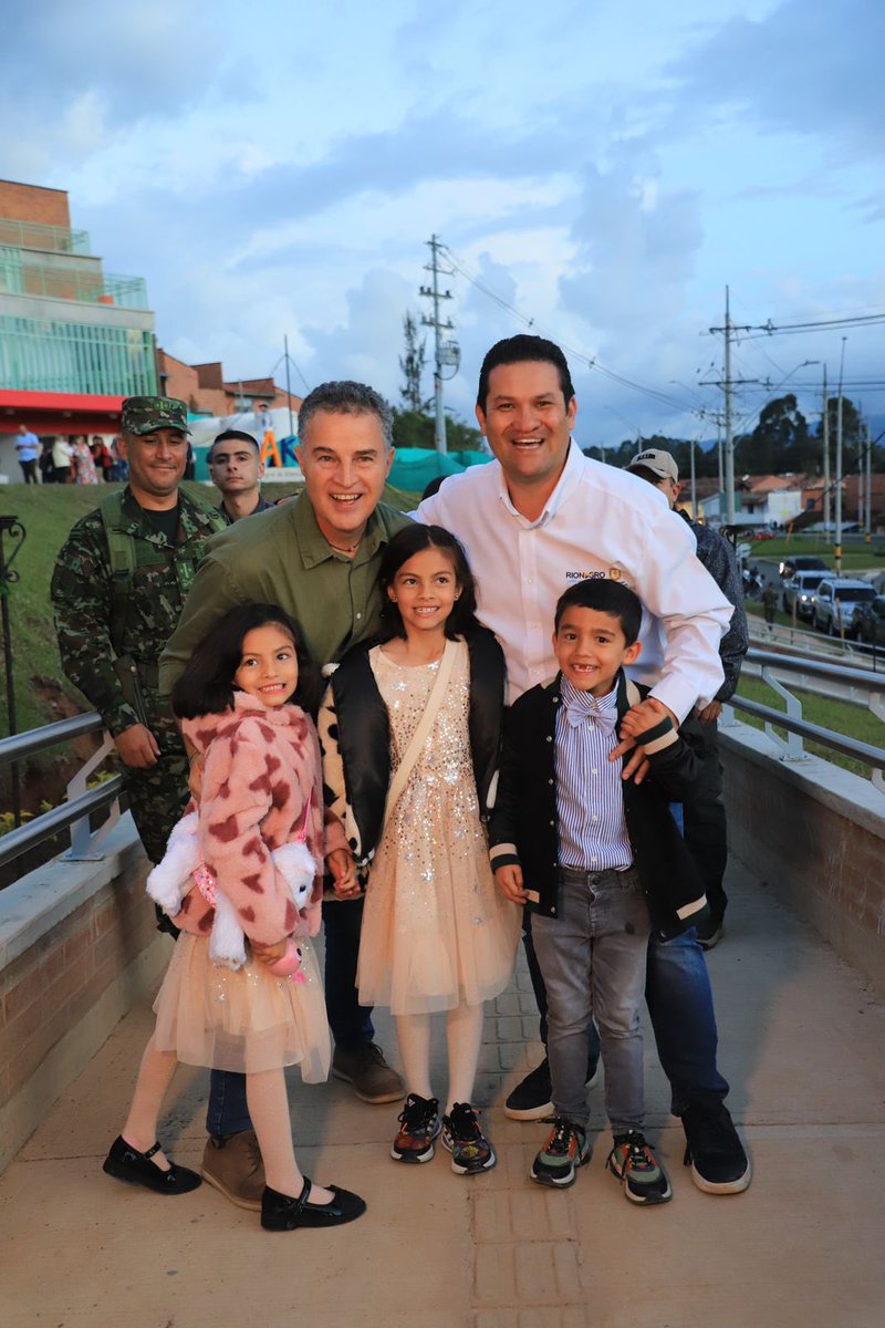 ¡MAKIA, un sueño de INCLUSIÓN y esperanza 💚 en 📍#Rionegro! 

El Centro Integral de Atención Diferencial es un regalo de amor y compromiso para nuestros niños, niñas y jóvenes con discapacidad. Un espacio de 2.800 m2 dedicado a ofrecer acompañamiento especializado.