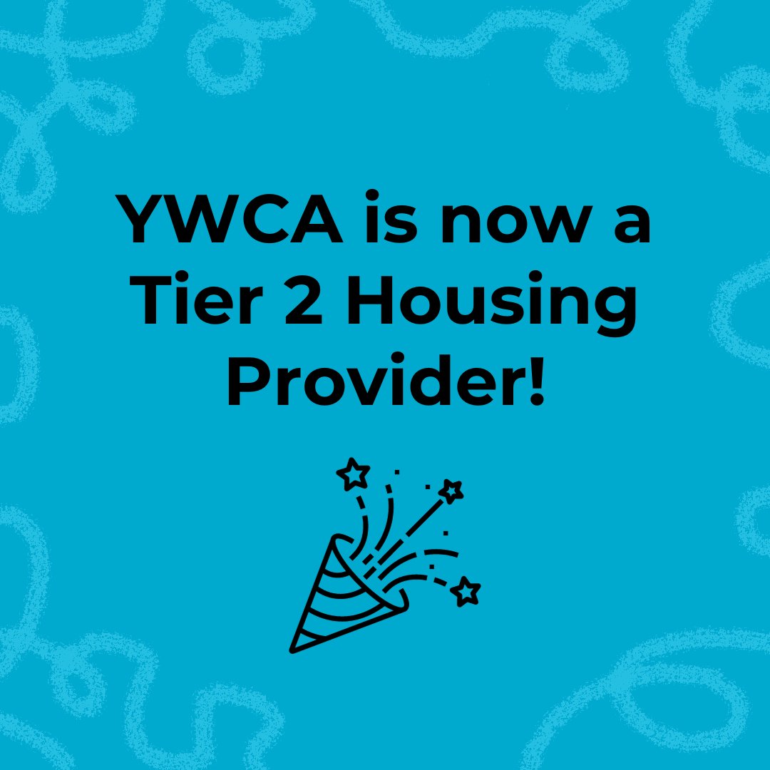 YWCA National Housing, a community housing subsidiary of YWCA Australia, is now a Tier 2 community housing provider under the National Regulatory System! Read our full statement on our website: ywca.org.au/news/ywca-nati…