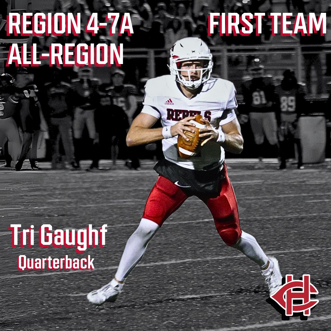 Harrison Central Football tweet media