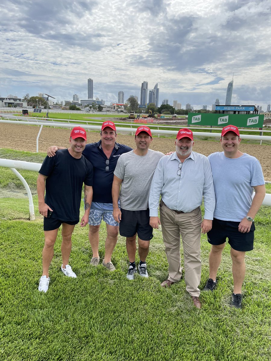 Gold Coast Turf Club tweet media